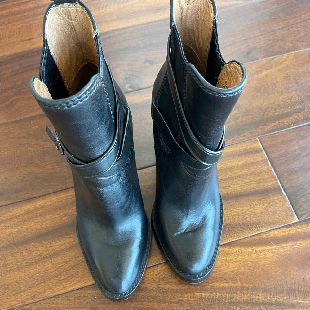 Coach Jackson Vegan leather shoes - Picture 16 of 16